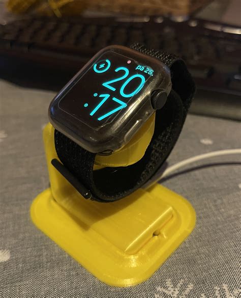 apple watch stl.
